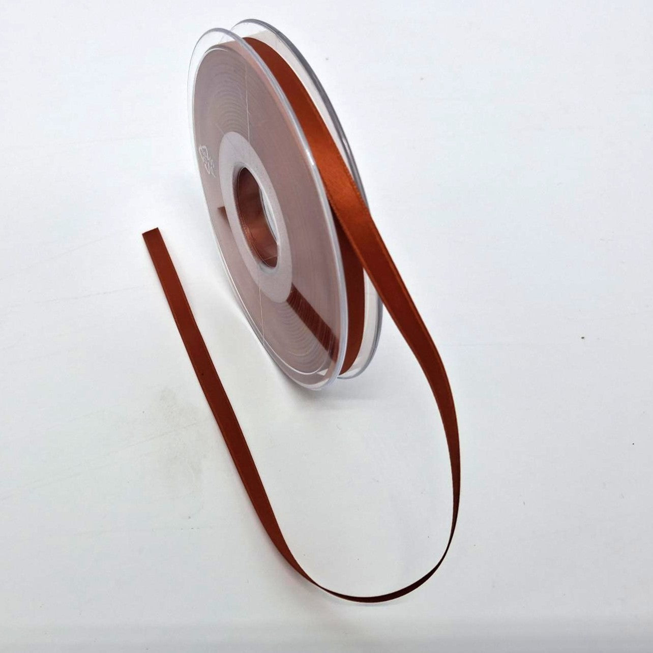 Satinband Doppelsatin Kupfer (Copper) Fb 47 Premium
