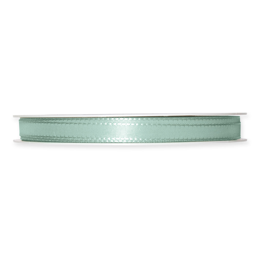 Taftband mint in verschiedenen Breiten 50 Meter Rolle