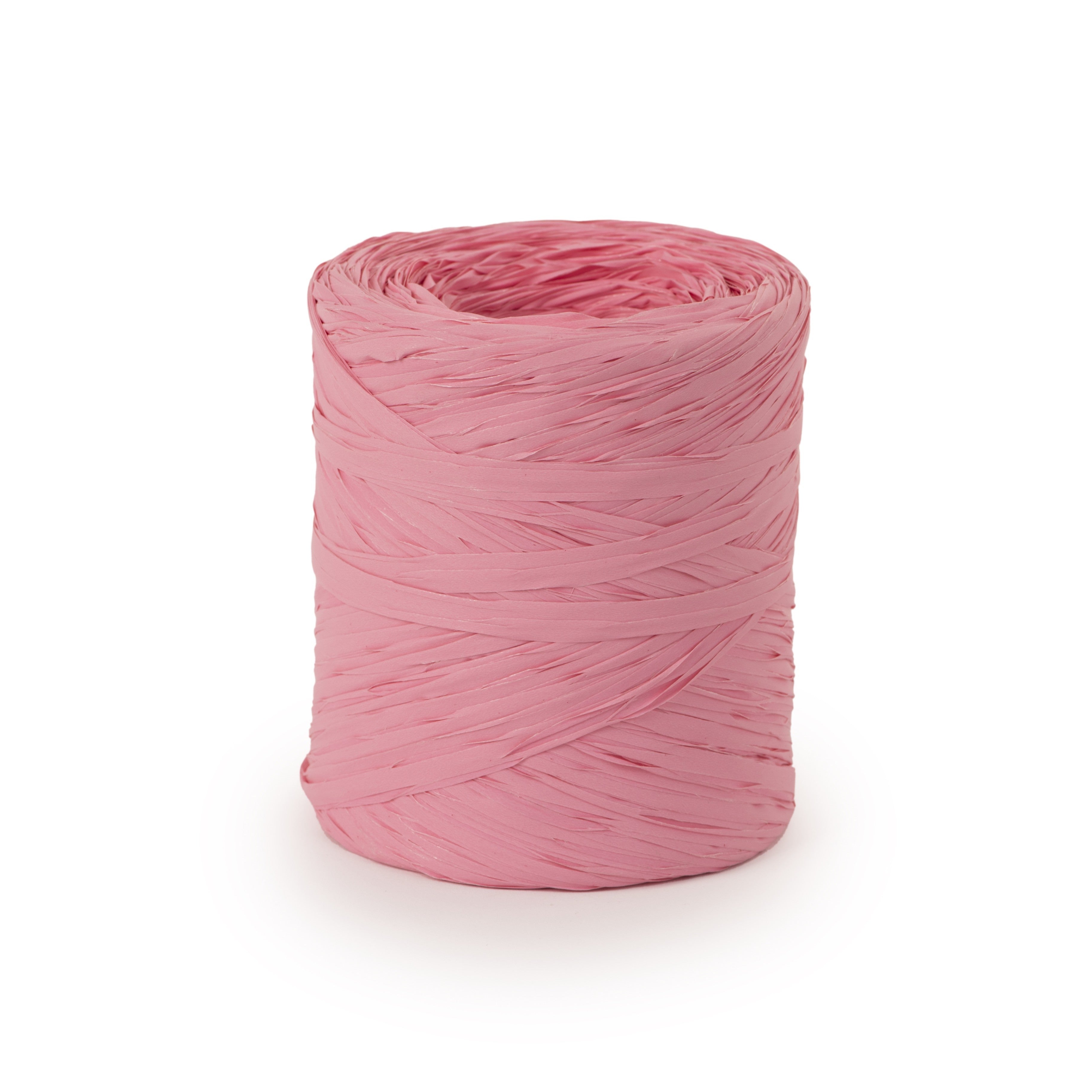 Raffiabast 200 Meter Farbe Altrosa Fb. 12