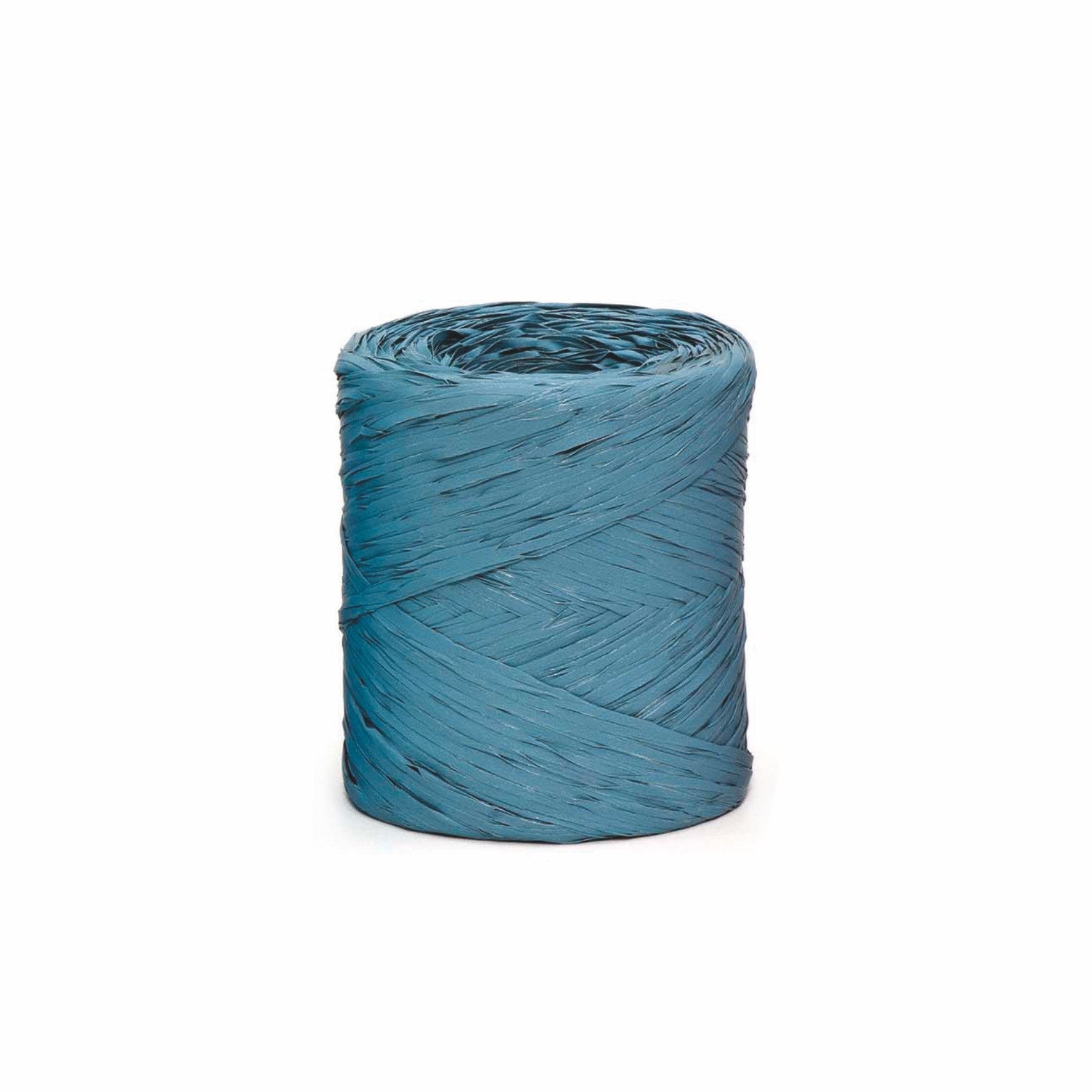 Raffiabast 200 Meter Farbe Türkis Fb. 14