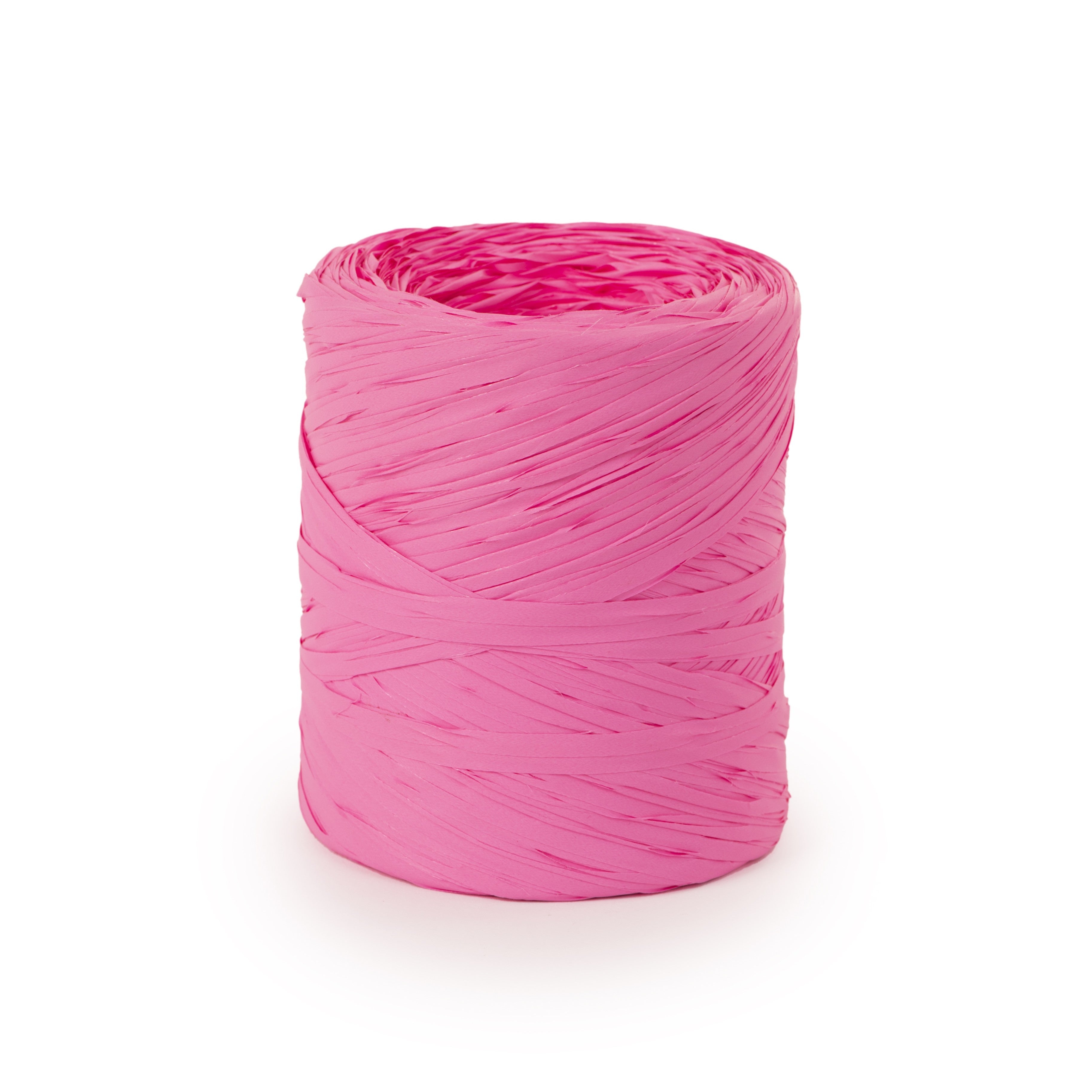 Raffiabast 200 Meter Farbe Rosa Fb. 15
