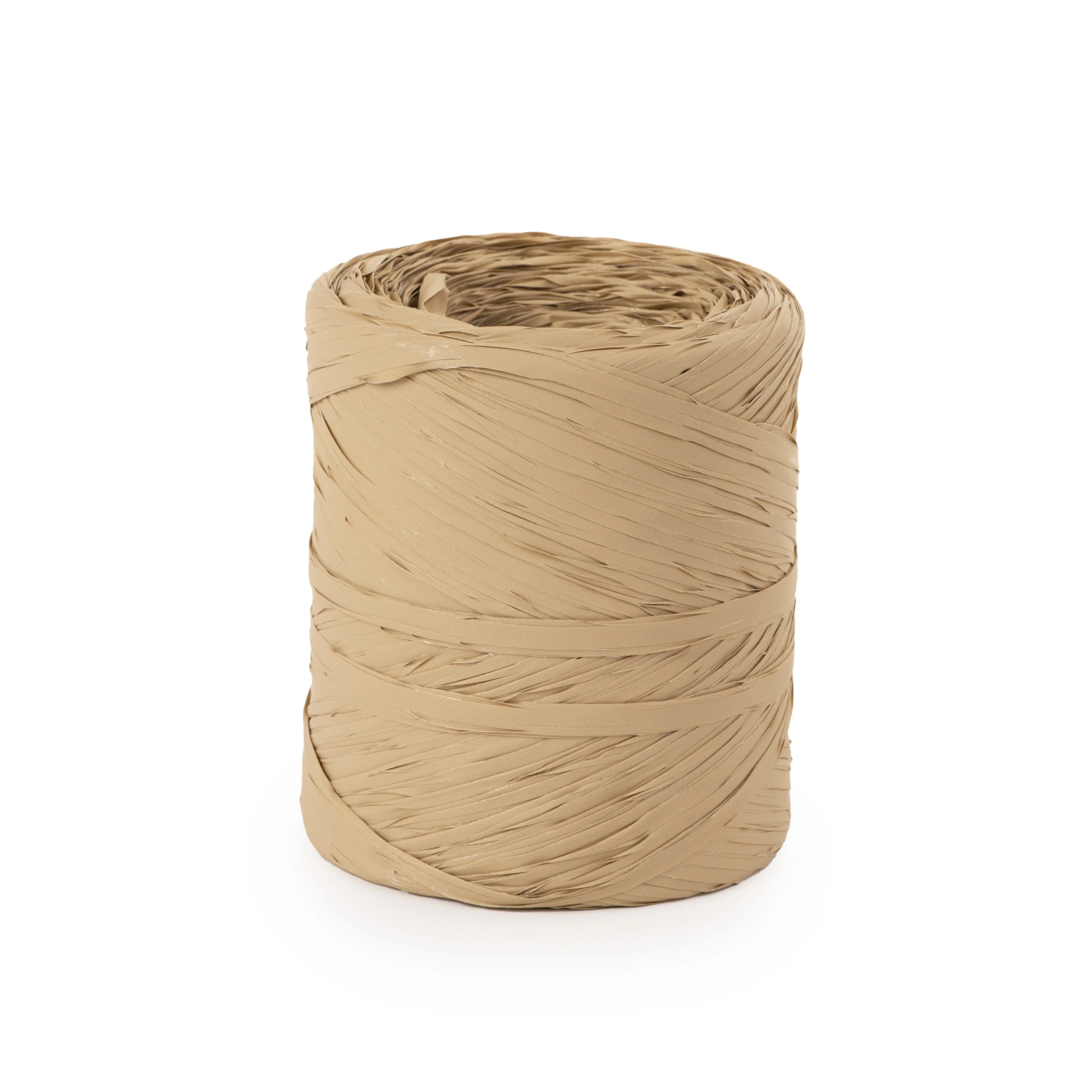 Raffiabast 200 Meter Farbe Schlamm Fb. 32