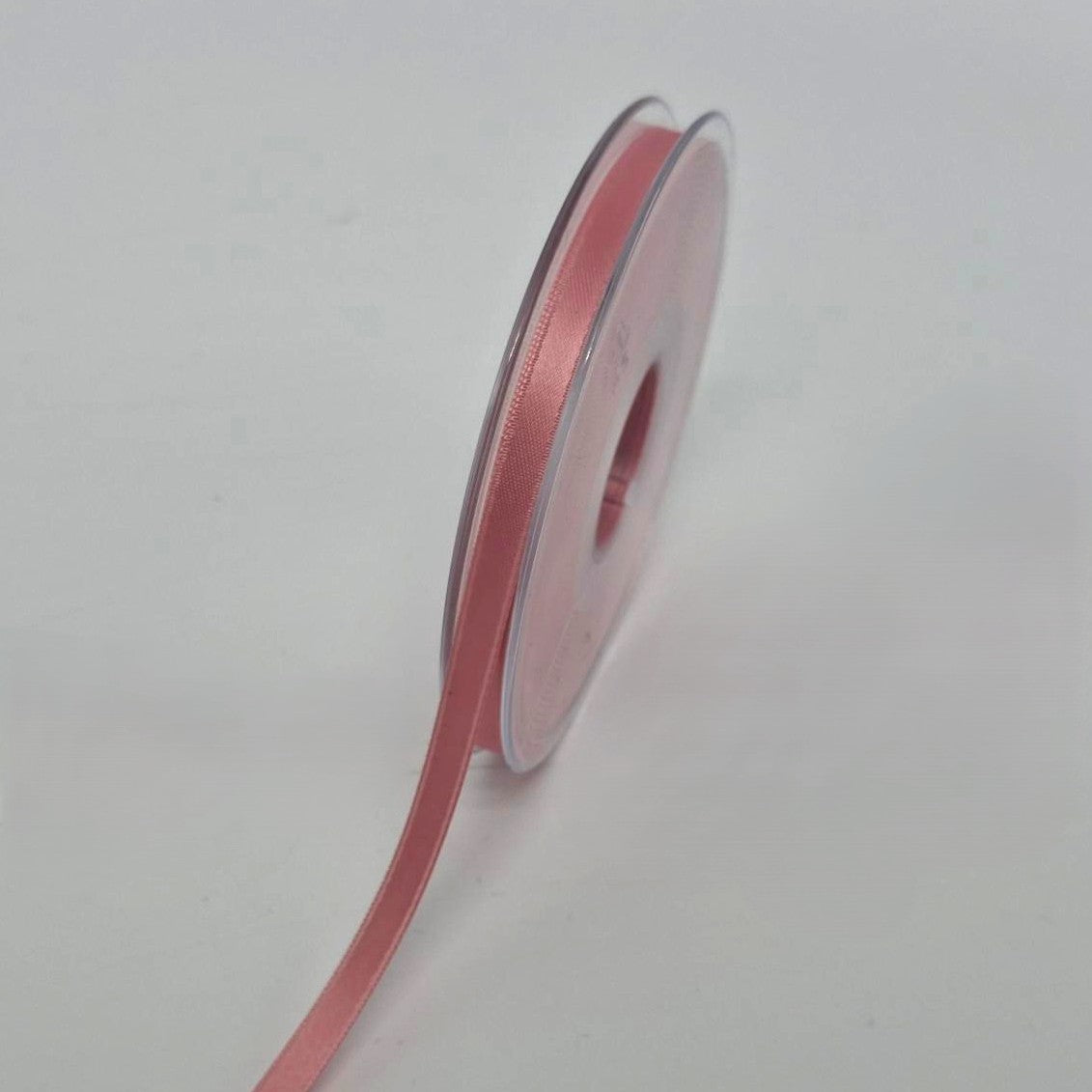 Satinband Doppelsatin Rosenholz (Bois de rose) Fb 57