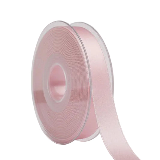 Satinband Doppelsatin Rose Fb 04