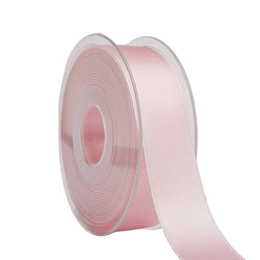 Satinband Doppelsatin Rose Fb 04