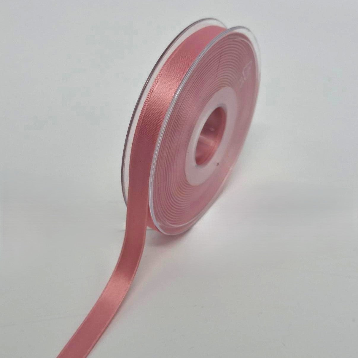 Satinband Doppelsatin Rosenholz (Bois de rose) Fb 57