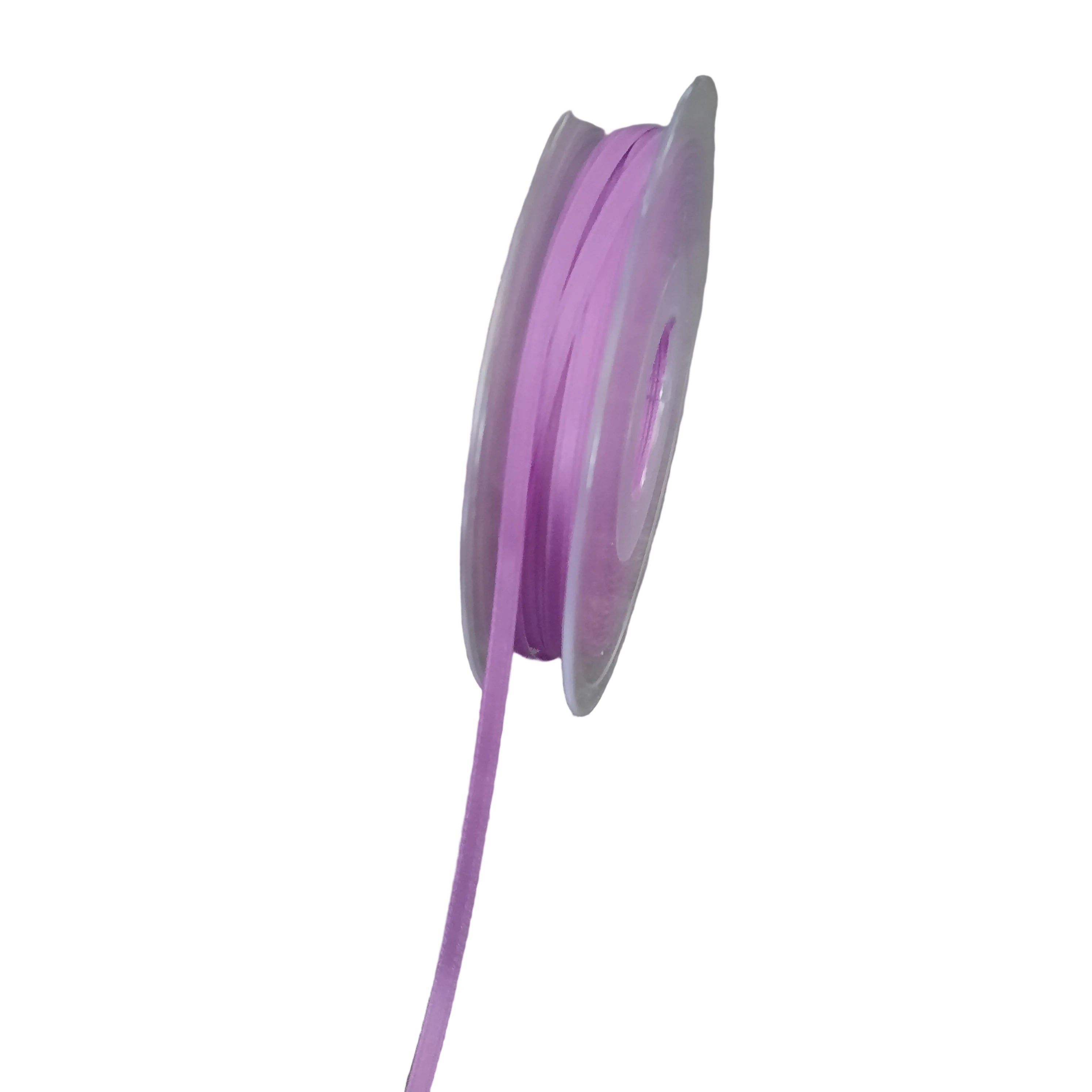 Satinband Doppelsatin Lilas (Flieder/Lila) Fb 423