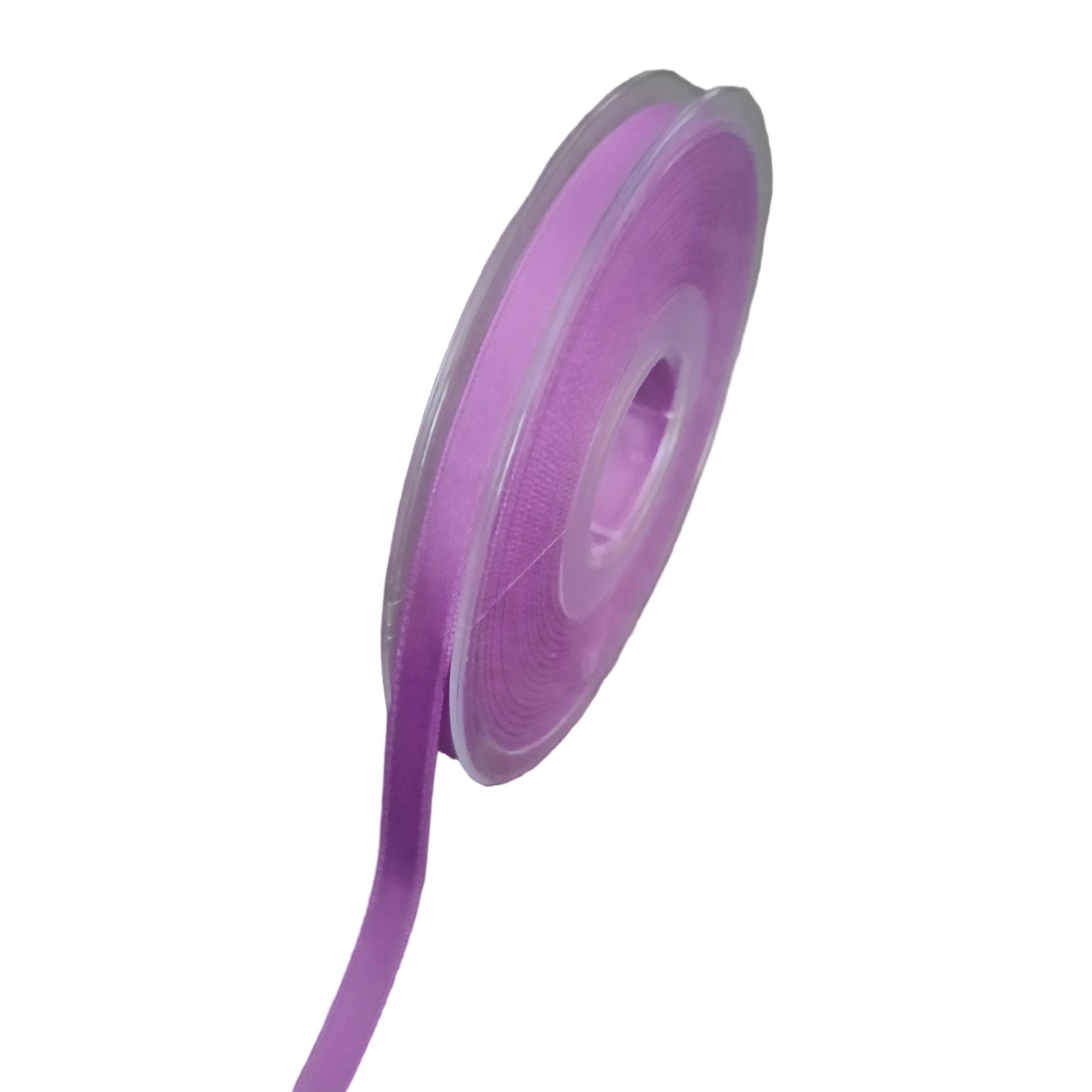 Satinband Doppelsatin Lilas (Flieder/Lila) Fb 423