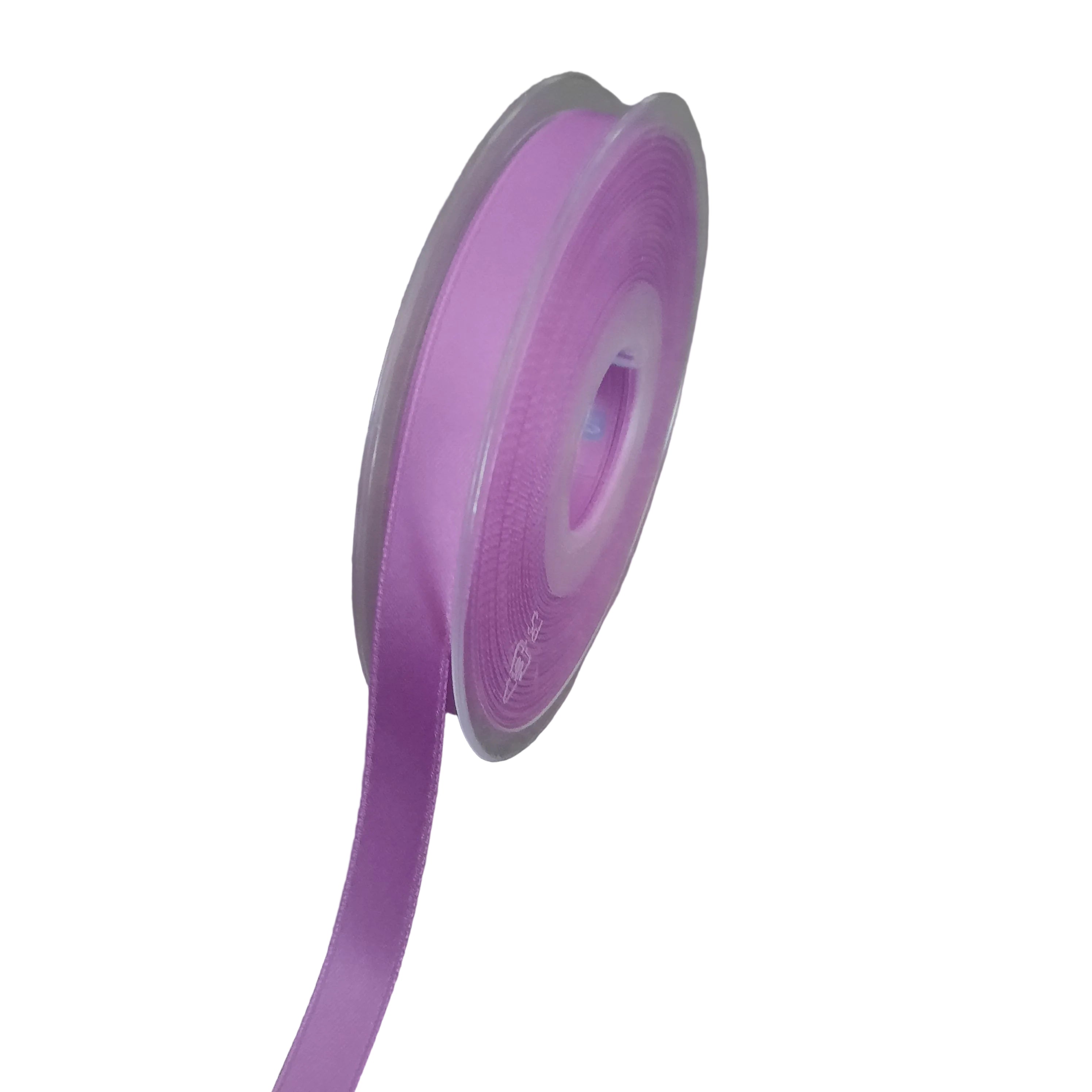 Satinband Doppelsatin Lilas (Flieder/Lila) Fb 423