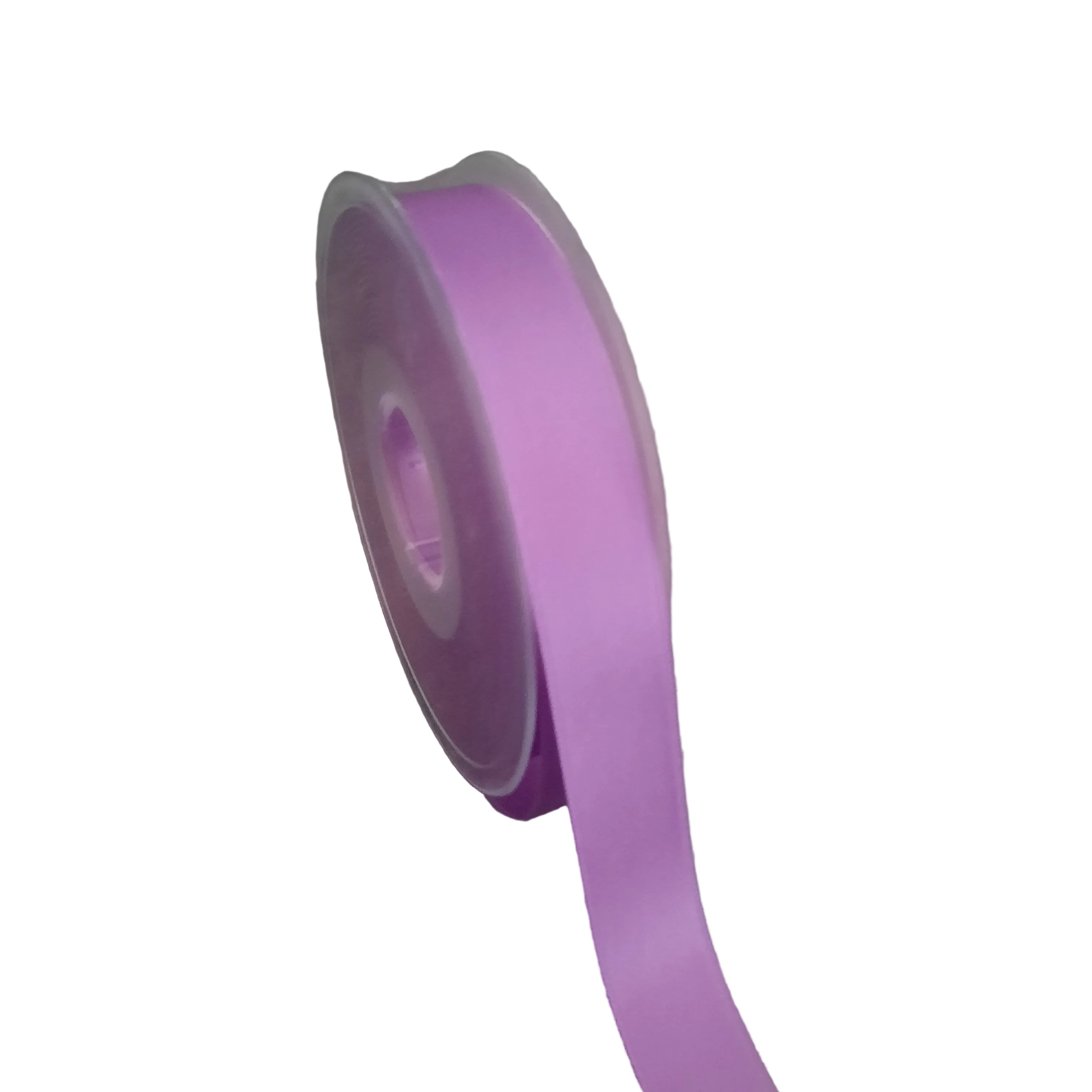 Satinband Doppelsatin Lilas (Flieder/Lila) Fb 423