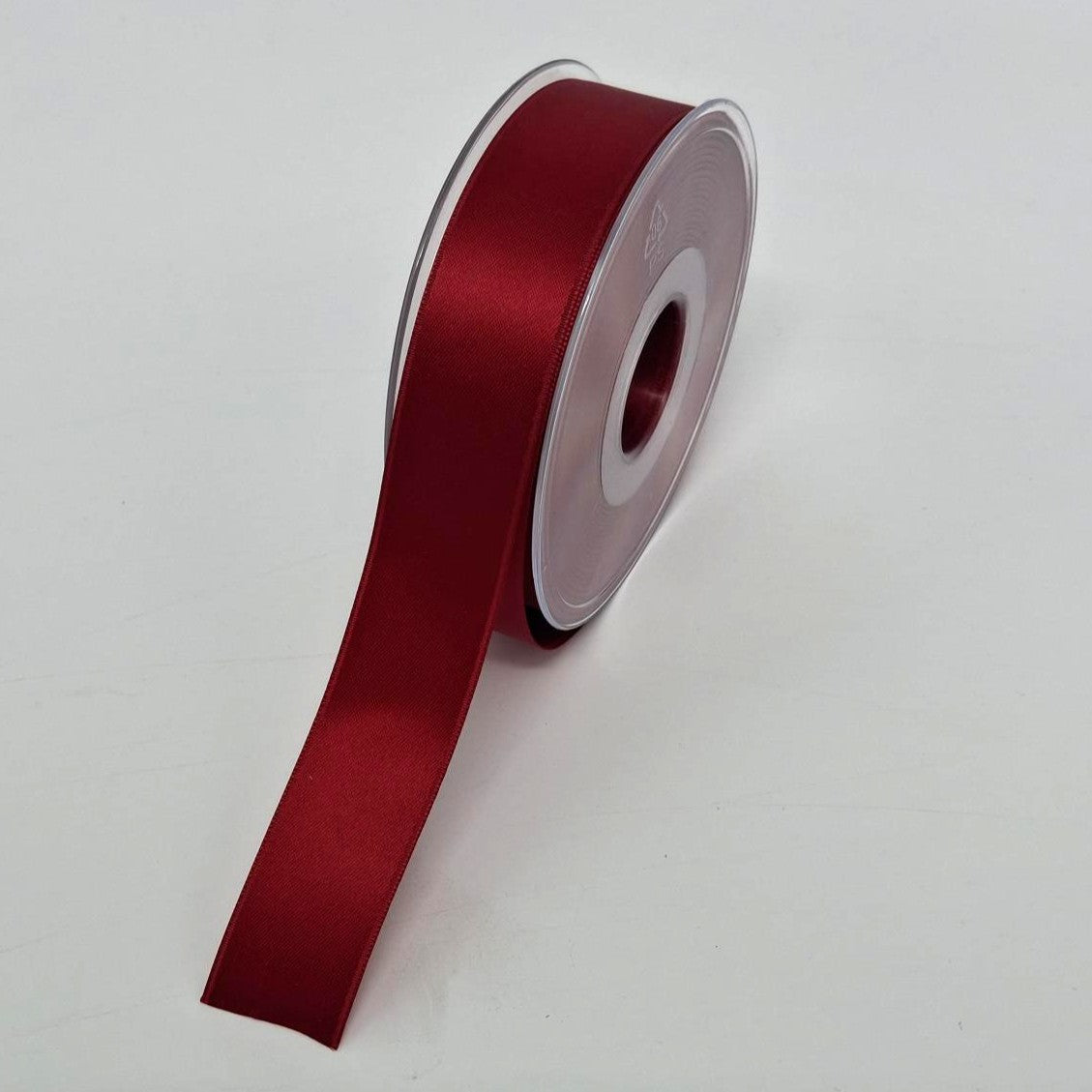 Satinband Doppelsatin Cardinal Rot Fb 41 Premium