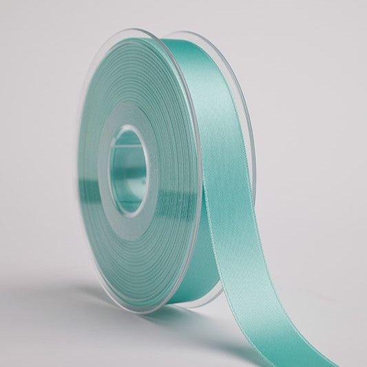 Satinband Doppelsatin Mint Fb 302