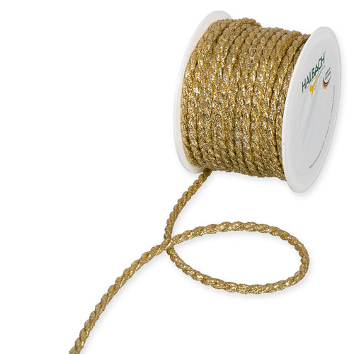 Kordelband gold Fb. 311 in drei Breiten