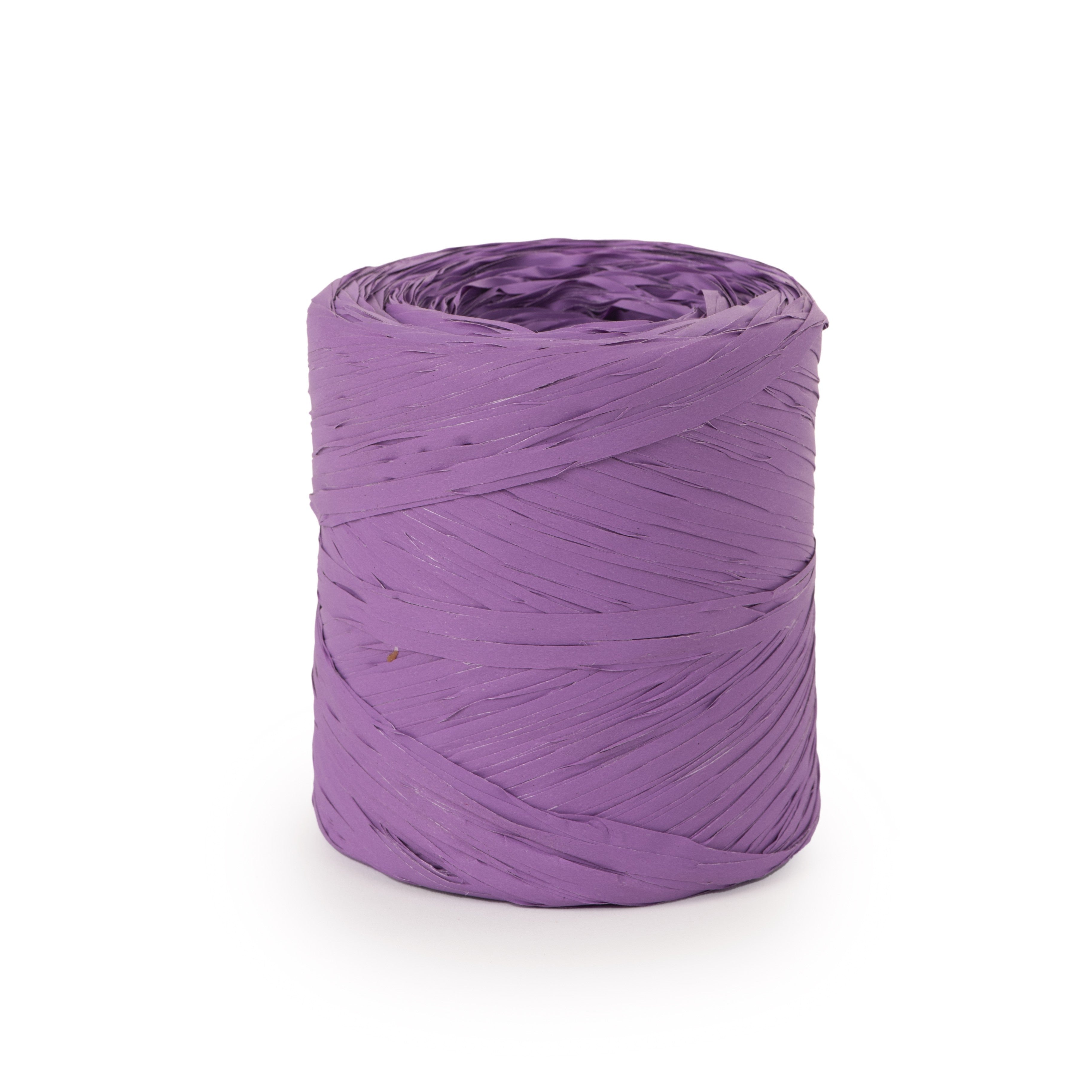 Raffiabast 200 Meter Farbe Violett Fb. 42