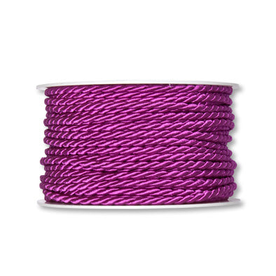 Kordelband pink Fb. 66 in zwei Breiten
