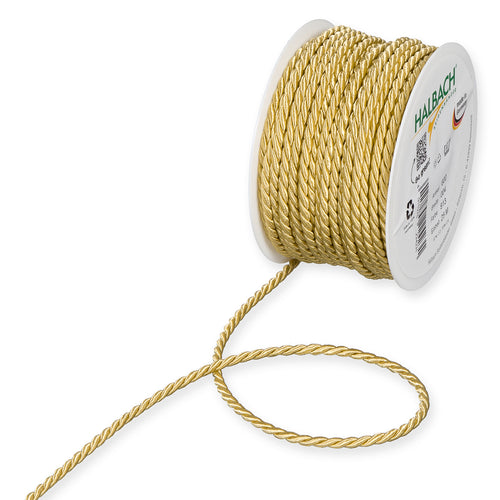 Kordelband gold Fb. 913 in drei Breiten