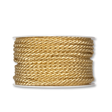 Kordelband gold Fb. 913 in drei Breiten