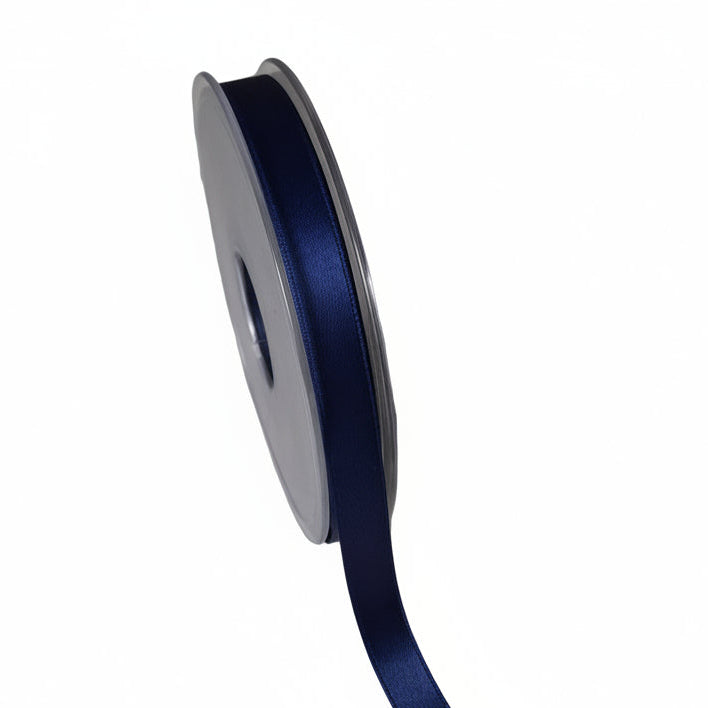 Satinband Doppelsatin Deepblue Fb 558